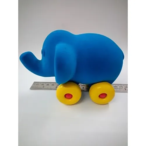 Toy elephant