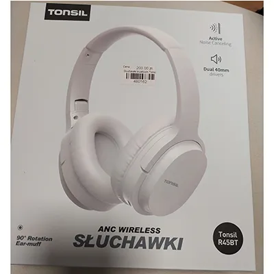 Wireless headphones