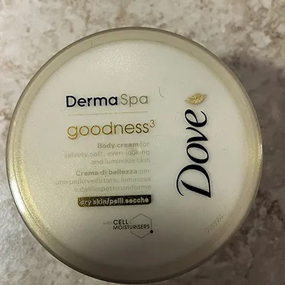Skin cream