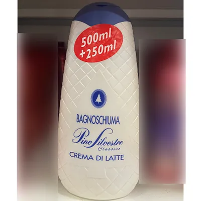 Bath foam