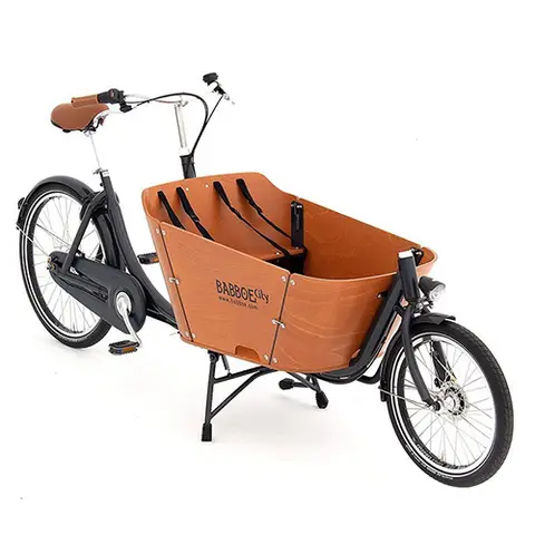 Cargo bike