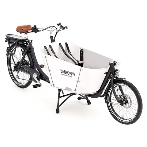 Cargo bike