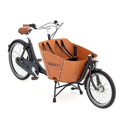 Cargo bike