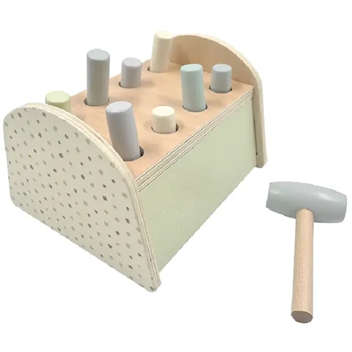 Hammer bench toy