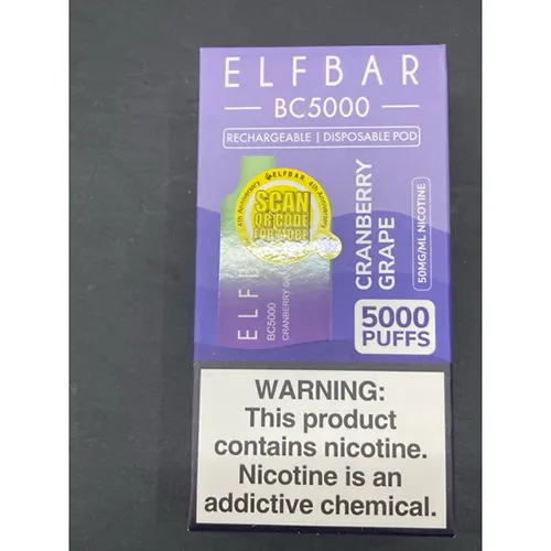 Disposable electronic cigarette