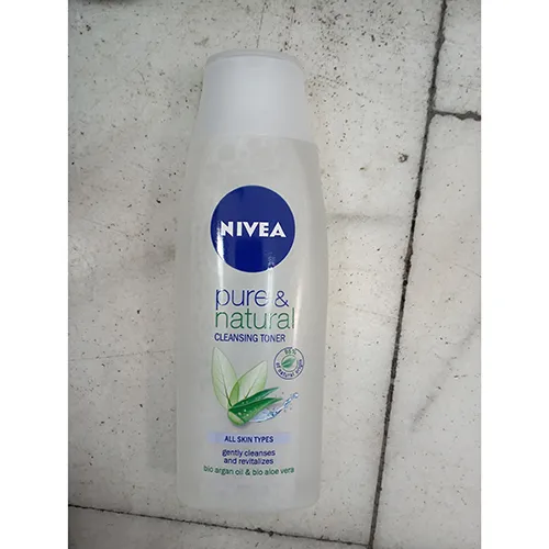 Cleansing toner