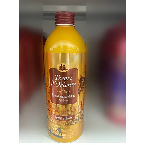 Bath cream