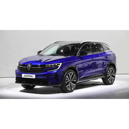 Легковой автомобиль