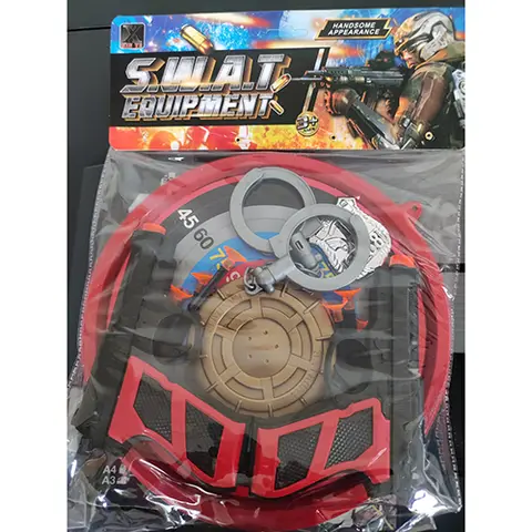 Toy police set