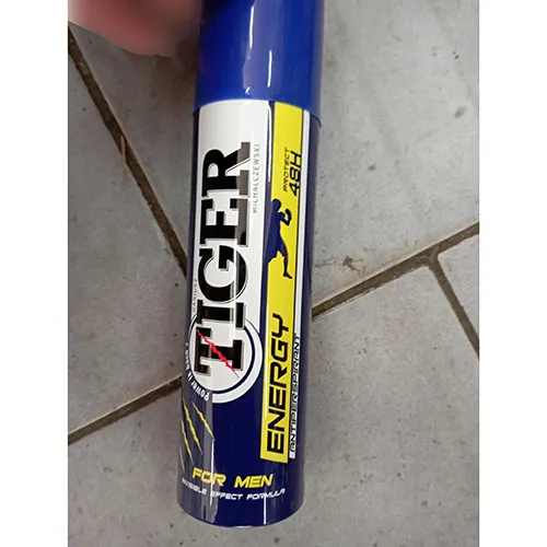 Antiperspirant