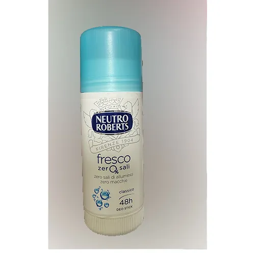 Deodorant stick