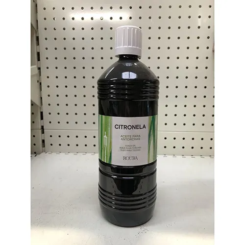 Torch oil