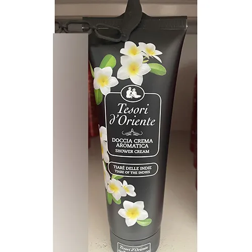 Shower cream