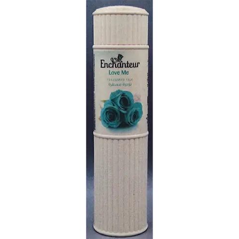 Body powder