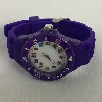 Children watch