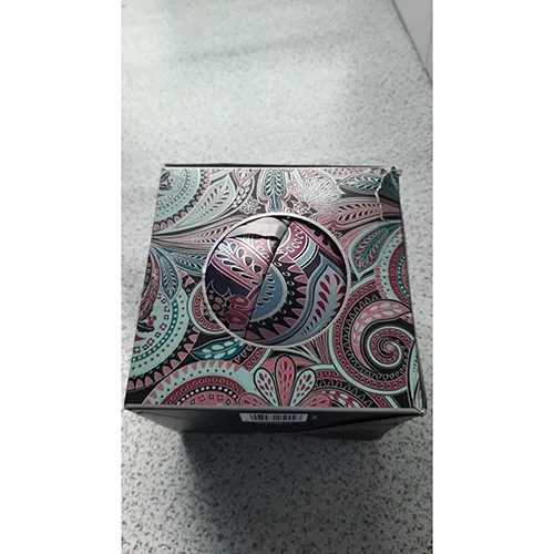 Cosmetic products set