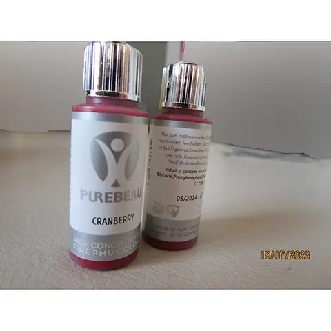 Permanent makeup