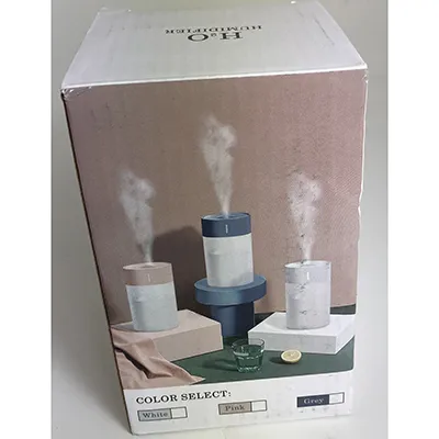 Electric aroma diffuser