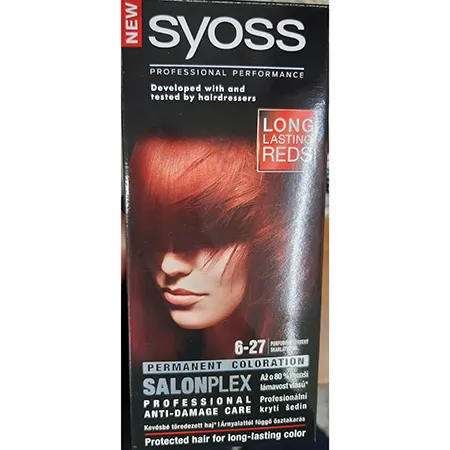 Hair dye