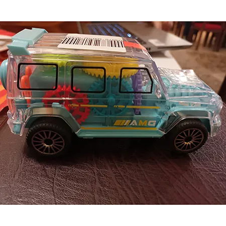 Toy car