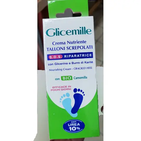 Foot cream