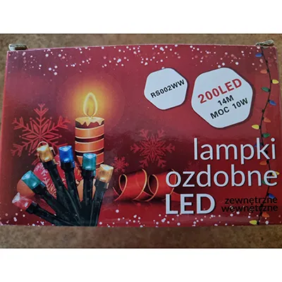 Lighting chain
