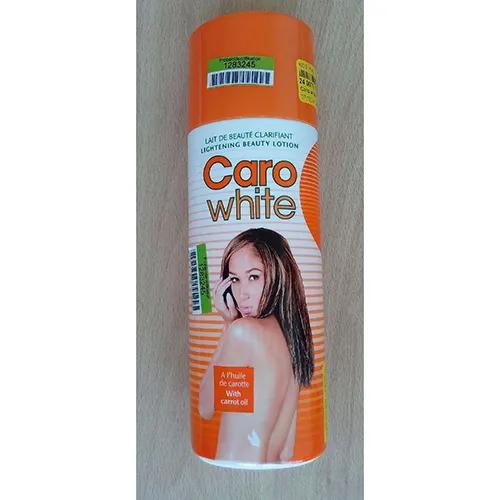 Skin-lightening lotion