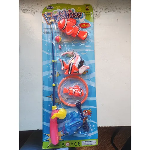Fishing toy