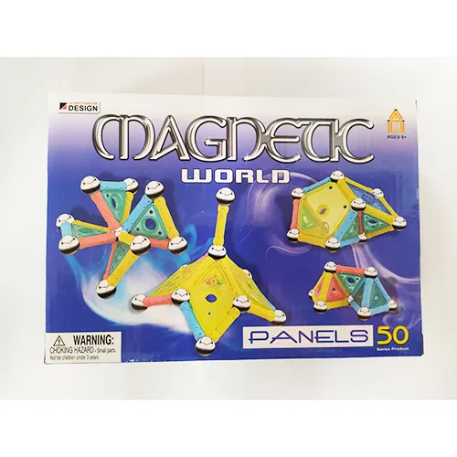 Magnetic toy