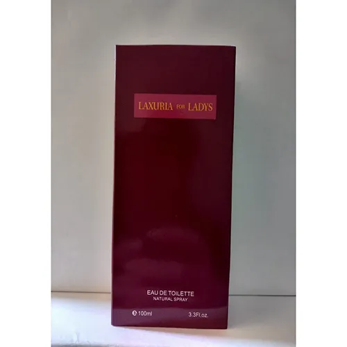 Eau de toilette