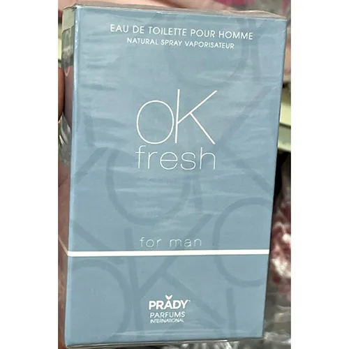 Eau de toilette