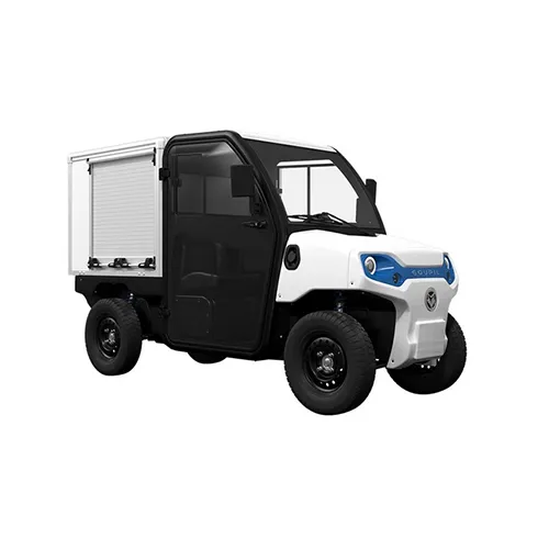Commercial vehicle