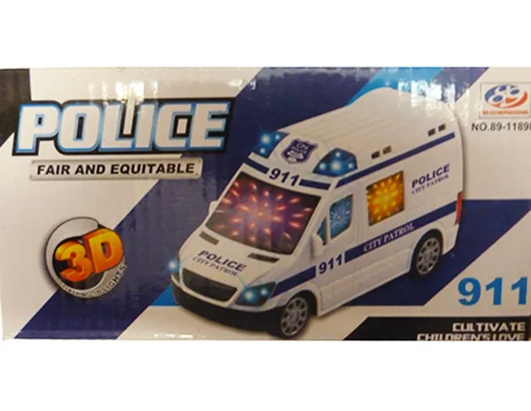 Toy car