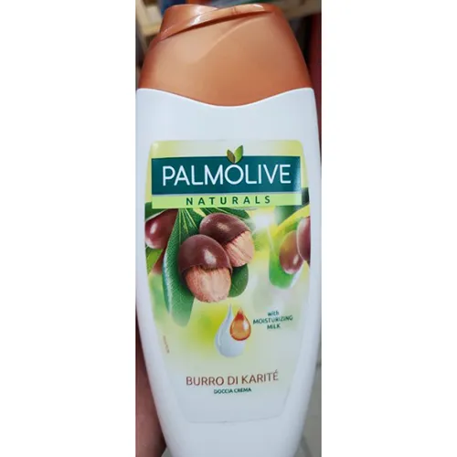 Shower cream