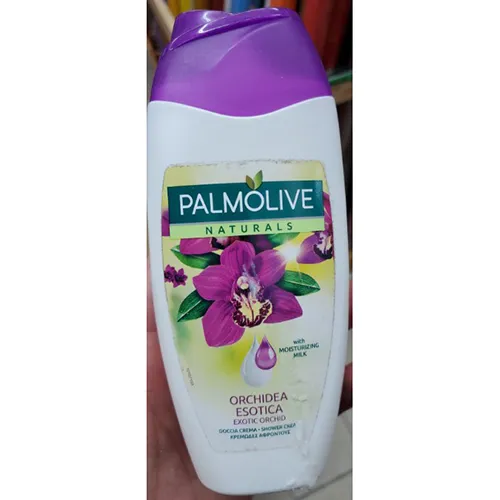 Shower cream