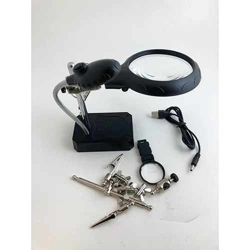 Magnifier glass