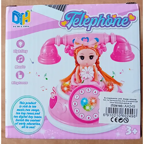 Игрушечный телефон