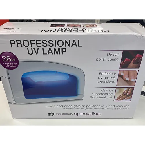 UV nail lamp