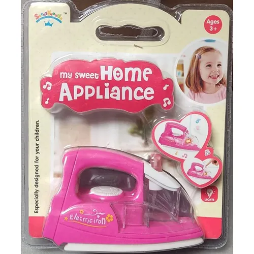Toy iron
