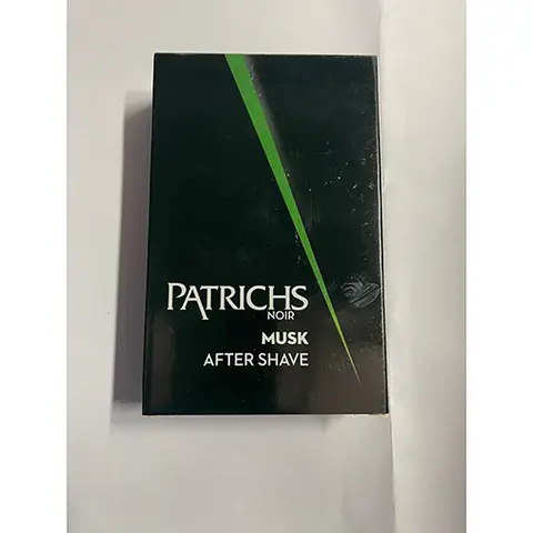 Aftershave