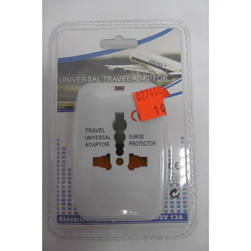 Travel adaptor