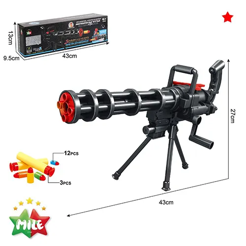 Toy gun