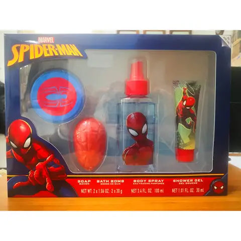 Body care set