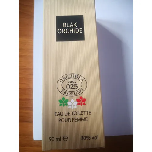 Eau de toilette