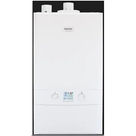 Domestic gas boiler