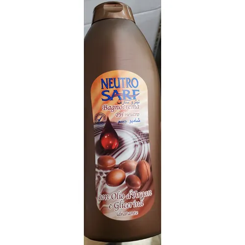 Bath cream