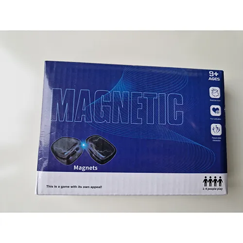 Magnetic toy