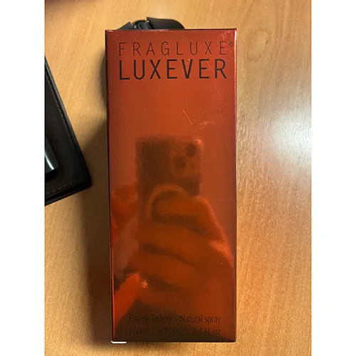 Eau de toilette