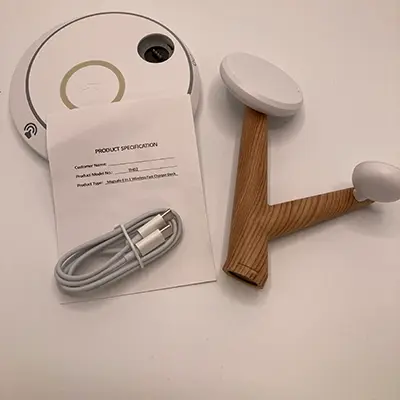 Charging station