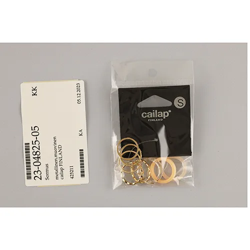 Ring set